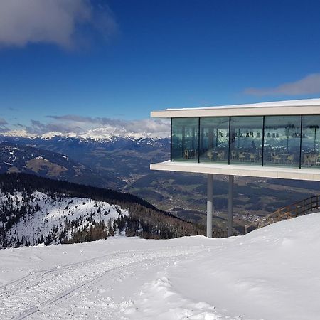 Alping Apartments Brunico Bagian luar foto